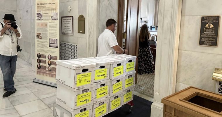 Arkansas Casino Vote on Nov. 5, 2024 will decide the fate of a Pope County project and if local jurisdictions have a say in the future.