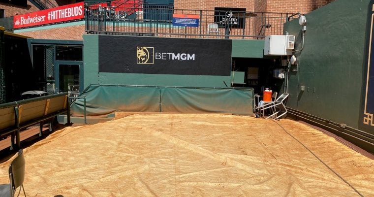 BetMGM Becomes MLB Playoffs Bullpen Sponsor, Launches Promo Offer
