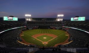 The shaky future of the Oakland Athletics has an impact on the MLB futures odds market. Here is more on the A's ballpark problem.