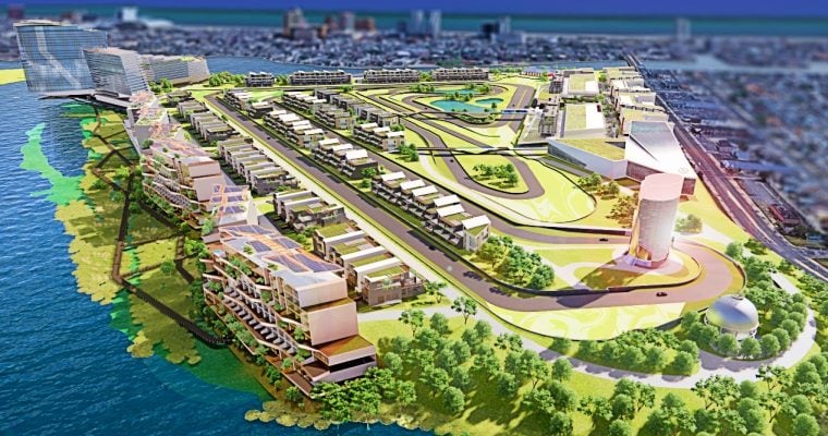 Atlantic City development