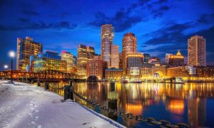 Bally Bet is eyeing a June launch in the Bay State. Find out what its COO said about the sportsbook's summer launch in Massachusetts. (Shutterstock/S.Borisov)