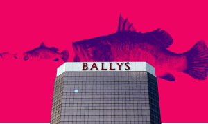Bally's bought
