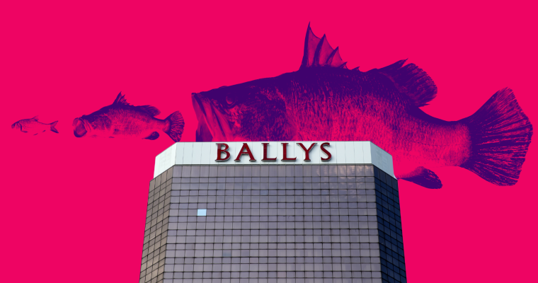 Bally's bought