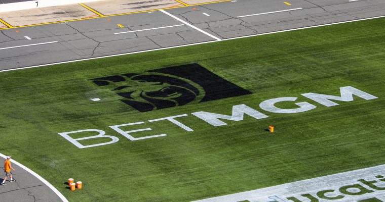 BetMGM NASCAR Events Fuel North Carolina Betting Growth