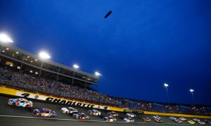 BetMGM has announced its partnership with the Charlotte Motor Speedway, which gives the operator online sports betting market access. (Shutterstock/Grindstone Media Group)