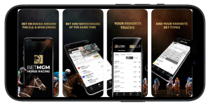 BetMGM Racebook