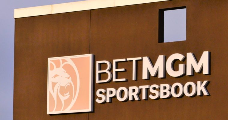 BetMGM recently premiered the first of a three-part teaser campaign, promoting its first-ever Big Game television spot. (Shutterstock/Around the World Photos)
