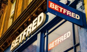 Betfred Virginia exits