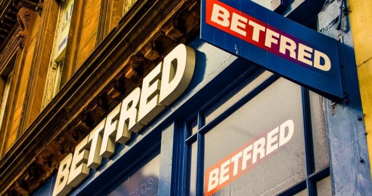 Betfred Virginia exits