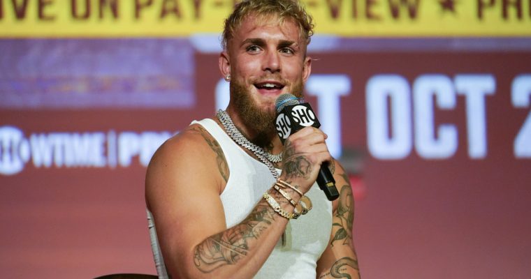 Jake Paul and Joey Levy-owned sports betting company Betr is now valued at $375 million, just two years after it was launched.