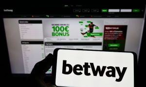 Betway will exit the U.S. market.
