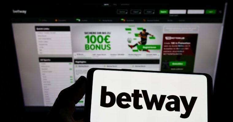 Betway will exit the U.S. market.