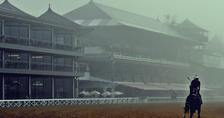 Beyer Speed Figures Belmont Stakes