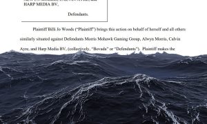offshore class action