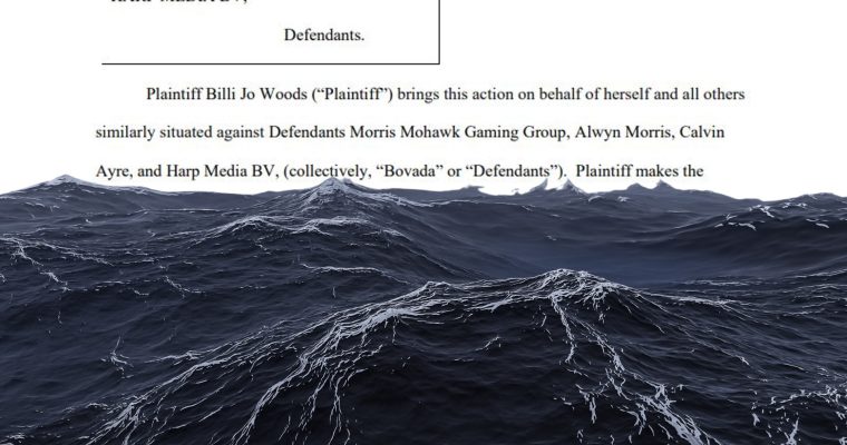 offshore class action