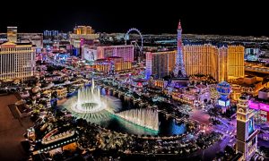Boyd Gaming Corporation recorded a 3% year-on-year revenue increase for Q3, amounting to $903.2 million, compared to the $887.3 million. (Shutterstock/Randy Andy)