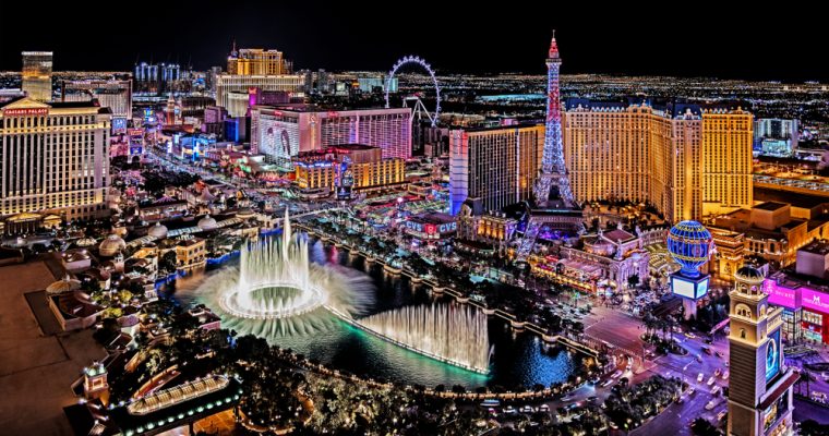 Boyd Gaming Corporation recorded a 3% year-on-year revenue increase for Q3, amounting to $903.2 million, compared to the $887.3 million. (Shutterstock/Randy Andy)