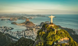 DraftKings and MGM, which are always on the lookout for new markets to expand, already have their eyes on the Brazil gambling market. (Shutterstock/marchello74)