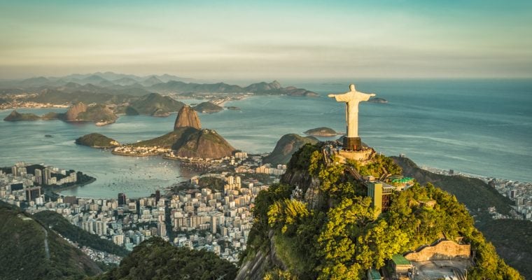 DraftKings and MGM, which are always on the lookout for new markets to expand, already have their eyes on the Brazil gambling market. (Shutterstock/marchello74)