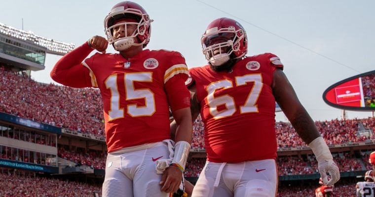 Patrick Mahomes,Betting On Mahomes In The Playoffs Chiefs