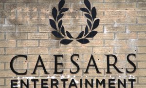 In its recently released financial report for the third quarter, Caesars Entertainment reports a gross revenue of $2.99 billion. (Shutterstock/Andy Borysowski)