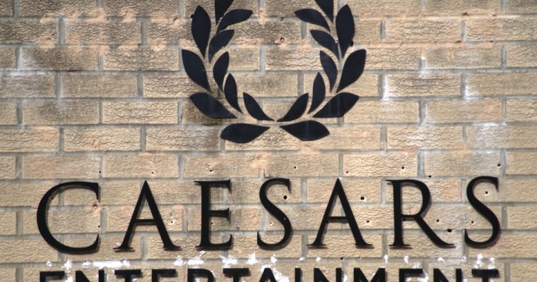 In its recently released financial report for the third quarter, Caesars Entertainment reports a gross revenue of $2.99 billion. (Shutterstock/Andy Borysowski)