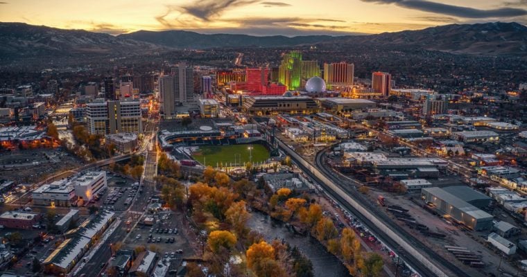 Caesars Entertainment Inc. announced net revenue of $2.7 billion for the first quarter ending March 31, 2024, which missed forecasts. (Shutterstock/Jacob Boomsma)