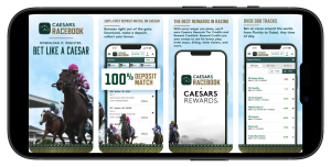 Caesars Racebook