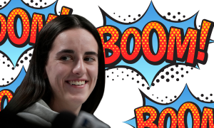 Caitlin Clark betting