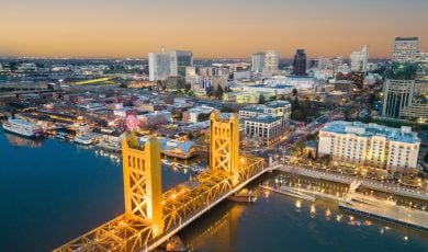 A California lobbyist/gambling enthusiast says the chances of a ballot initiative making it in front of the voters for legal sports betting is unlikely. (Shutterstock/G3Images)