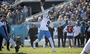 NFL futures are ready to be bet on in North Carolina. Here, we will take a brief look at the Carolina Panthers win total odds.