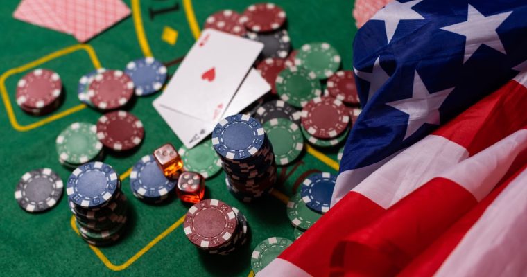 BetMGM rated the best casino tourism states.