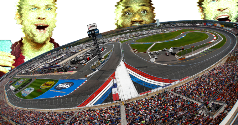 Will North Carolina NASCAR tracks have retail sportsbooks?