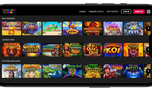 Chumba Casino slots