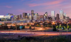 Colorado reported sports betting handle of $537 million for February, a 10% decrease from January’s wagering collection in the state. (Shutterstock/f11photo)