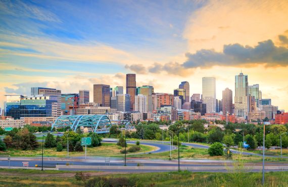 Colorado Sports Betting Handle Exceeds $600 Million in November