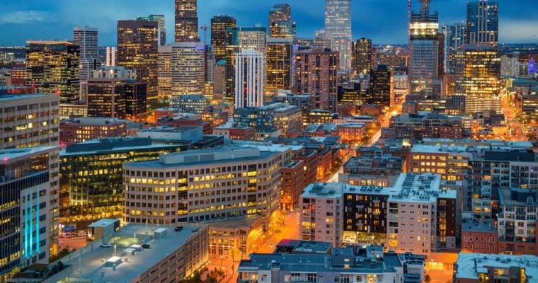 Colorado sportsbooks helped collect a record all-time monthly high of $53.5 million in gaming revenue for the state in January 2024. (Shutterstock/Neil Podoll)