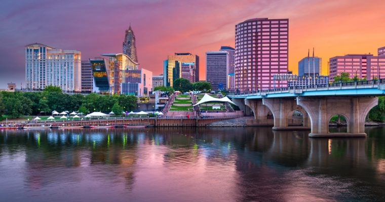 Connecticut announced it is amending its sports betting laws to include the availability of placing bets on state college sports teams. (Shutterstock/Sean Pavone)