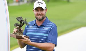 GOLF: JAN 26 PGA - Farmers Insurance Open