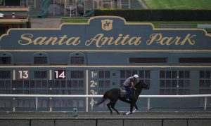 Kentucky Derby prep races: DraftKings director Johnny Avello talks about the importance of DK Horse San Felipe Stakes in California.