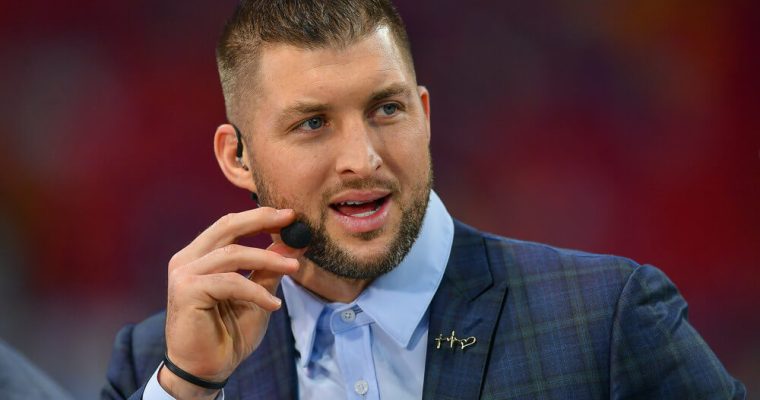 Tim Tebow For Comeback Player Of The Year?