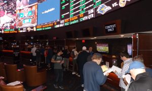 Westgate SuperBook, Las Vegas, Super Bowl 57 props, Feb. 2, 2023