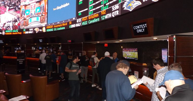 Westgate SuperBook, Las Vegas, Super Bowl 57 props, Feb. 2, 2023