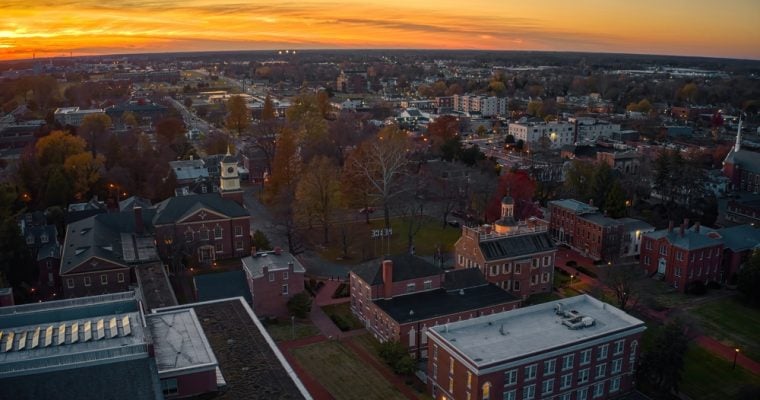 Online sports betting officially launched in Delaware with BetRivers Sportsbook, owned by Rush Street Interactive. (Shutterstock/Jacob Boomsma)
