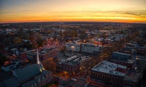 A new bill could expand Delaware's sports betting market to include up to six sportsbooks. HB 365 is before the 152nd General Assembly. (Shutterstock/Jacob Boomsma)