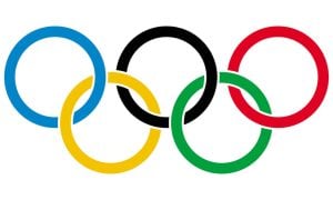 Symbol of Olympic games