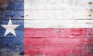 Flag of the State of Texas