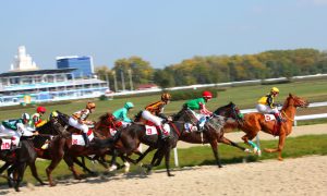 Horse racing