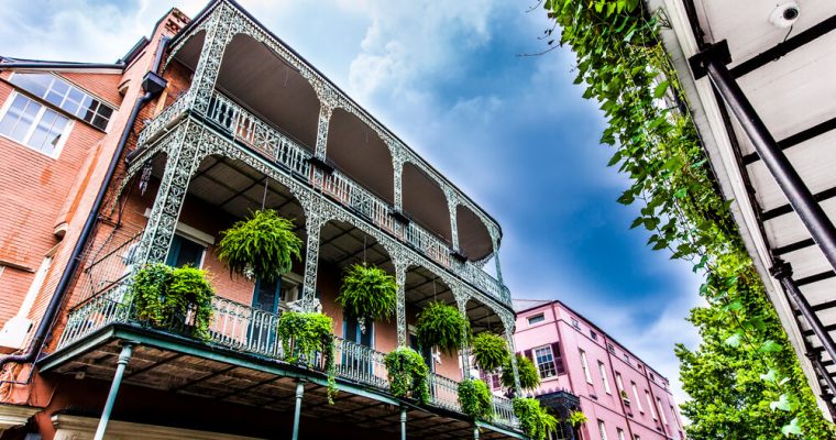 Louisiana Sports Betting Passes Senate, Heads To House
