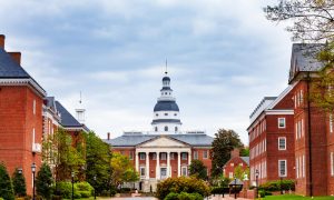 Legalized sports betting is set to launch in Maryland by the end of the year.
